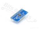 4067 16-kanaals analoge multiplexer/demultiplexer breakout board